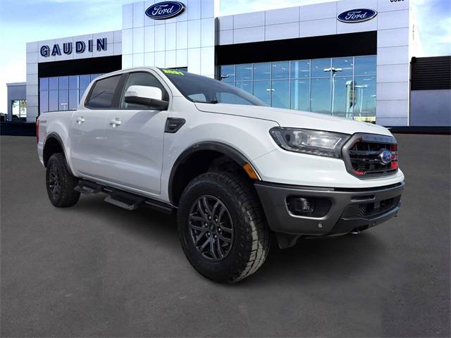 2021 Ford Ranger Lariat — Pickup Truck — 36,874 mi — Las Vegas, NV