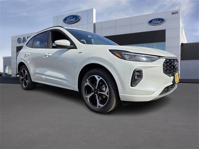 2025 Ford Escape Hybrid ST-Line Elite
