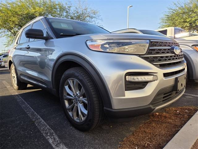 2020 Ford Explorer XLT — SUV — 77,047 mi — Las Vegas, NV