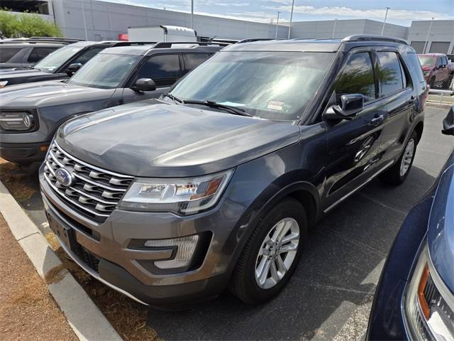 2017 Ford Explorer XLT — SUV — 66,093 mi — Las Vegas, NV