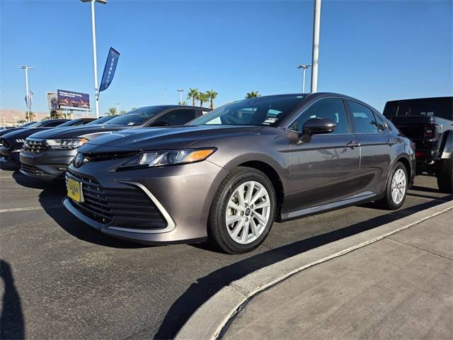 2023 Toyota Camry LE — Sedan — 24,780 mi — Las Vegas, NV