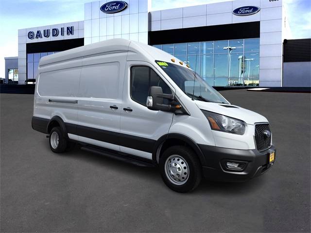 2023 Ford Transit Cargo Van T-350 HD — Cargo Van — 19,894 mi — Las Vegas, NV