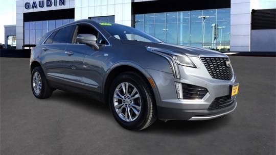 2020 Cadillac XT5 Premium Luxury — SUV — 89,420 mi — Las Vegas, NV