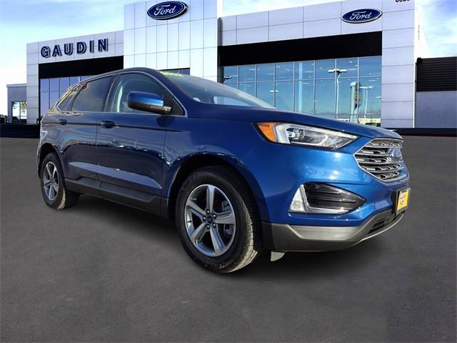 2022 Ford Edge SEL — SUV — 21,806 mi — Las Vegas, NV