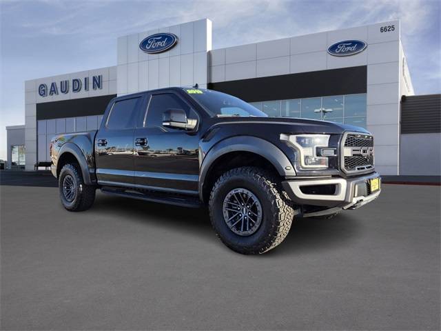 2019 Ford F-150 Raptor — Pickup Truck — 60,648 mi — Las Vegas, NV