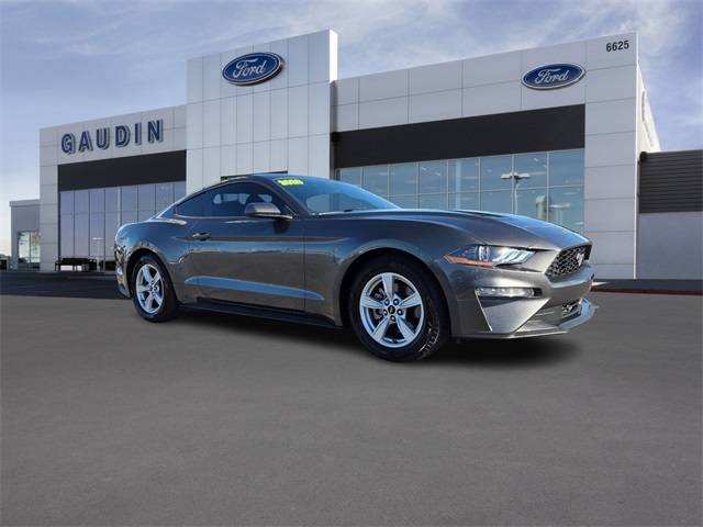 2020 Ford Mustang EcoBoost — Coupe — 41,279 mi — Las Vegas, NV