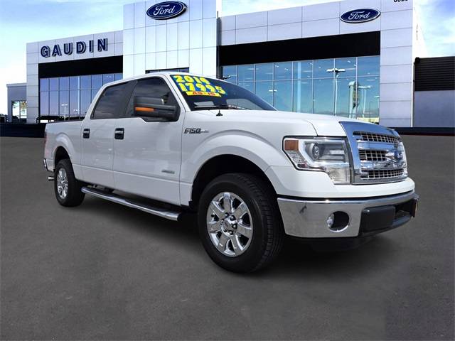 2014 Ford F-150 XLT — Pickup Truck — 97,166 mi — Las Vegas, NV