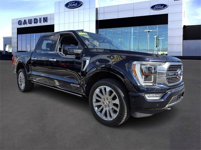 2021 Ford F-150 Limited — Pickup Truck — 49,575 mi — Las Vegas, NV