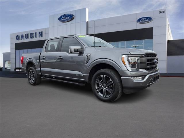 2023 Ford F-150 Lariat — Pickup Truck — 17,034 mi — Las Vegas, NV