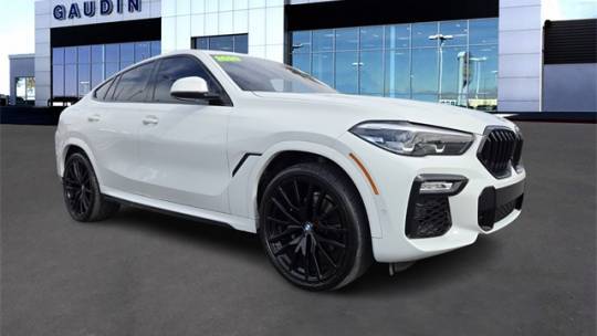 2020 BMW X6 40i — SUV — 62,239 mi — Las Vegas, NV