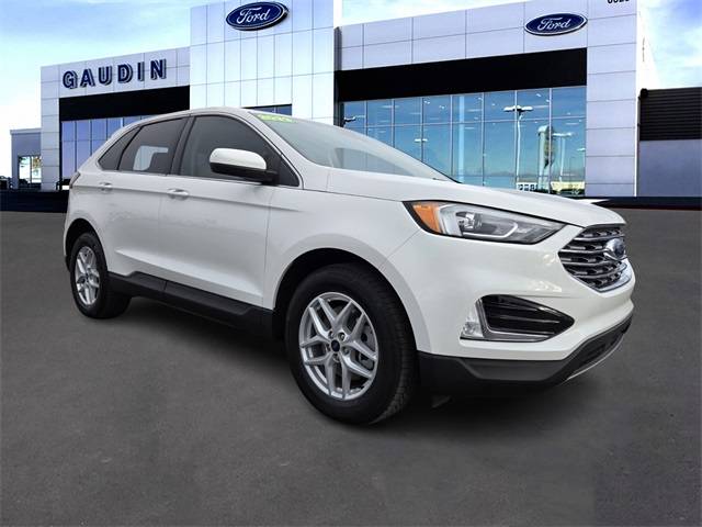2022 Ford Edge SEL — SUV — 37,613 mi — Las Vegas, NV
