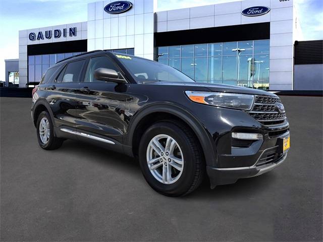 2024 Ford Explorer XLT — SUV — 43,355 mi — Las Vegas, NV