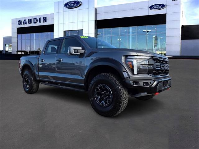 2024 Ford F-150 Raptor — Pickup Truck — 1,898 mi — Las Vegas, NV