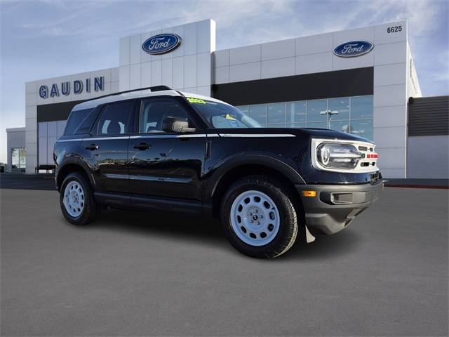 2023 Ford Bronco Sport Heritage — SUV — 39,219 mi — Las Vegas, NV