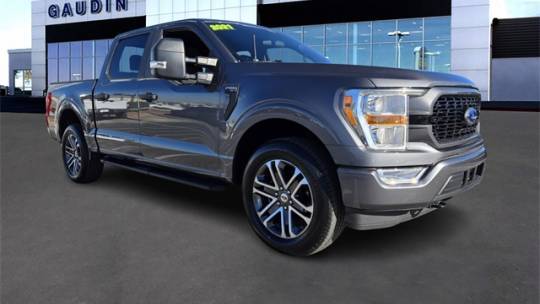 2021 Ford F-150 XL — Pickup Truck — 42,208 mi — Las Vegas, NV