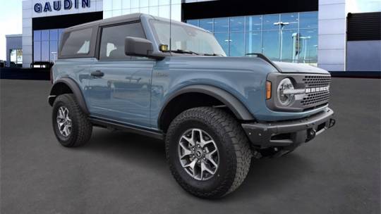 2021 Ford Bronco Badlands — SUV — 50,579 mi — Las Vegas, NV