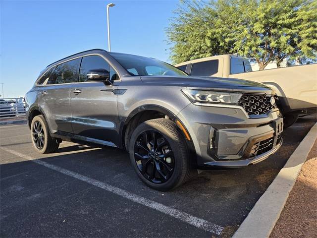 2021 Kia Sorento SX — SUV — 92,704 mi — Las Vegas, NV
