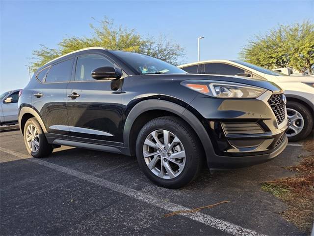 2019 Hyundai Tucson Value — SUV — 71,181 mi — Las Vegas, NV