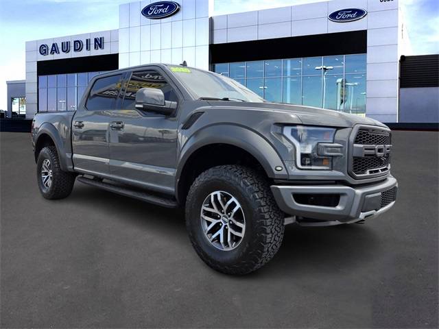 2020 Ford F-150 Raptor — Pickup Truck — 70,626 mi — Las Vegas, NV