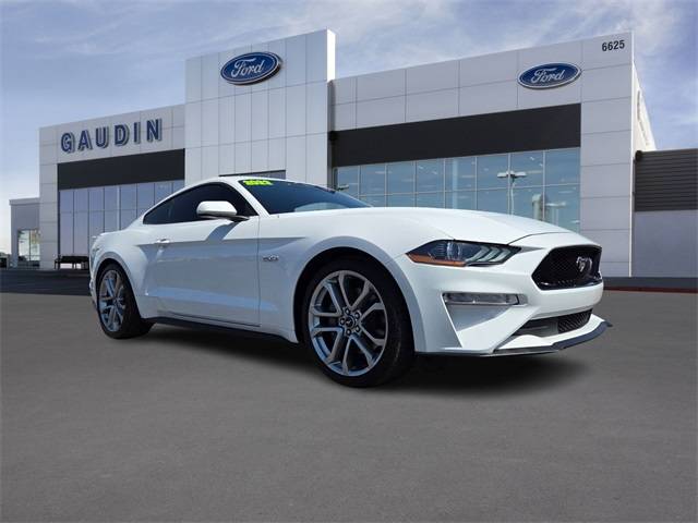 2022 Ford Mustang GT Premium — Coupe — 1,146 mi — Las Vegas, NV