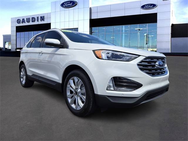 2024 Ford Edge Titanium — SUV — 2,721 mi — Las Vegas, NV