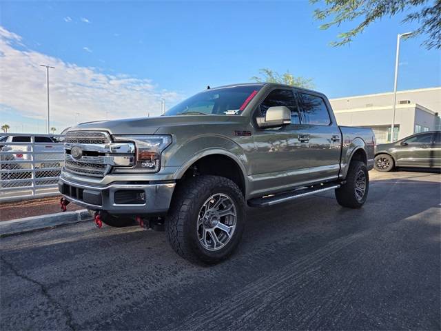 2019 Ford F-150 Lariat — Pickup Truck — 57,058 mi — Las Vegas, NV