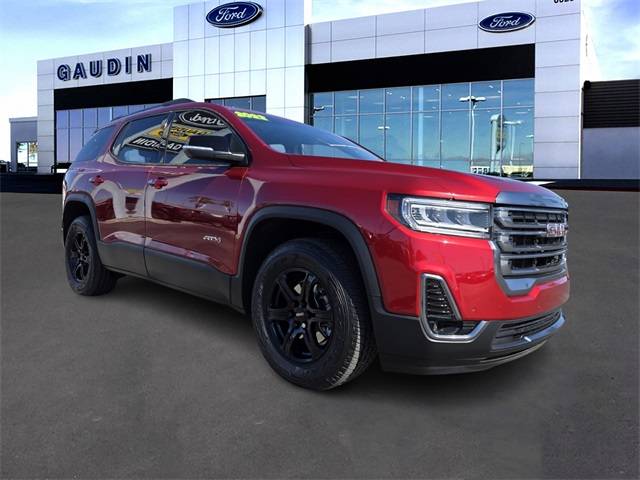 2022 GMC Acadia AT4 — SUV — 19,705 mi — Las Vegas, NV