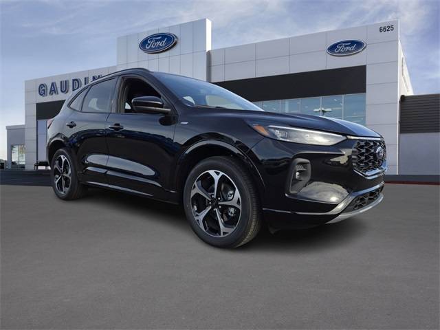 2025 Ford Escape Hybrid ST-Line Elite