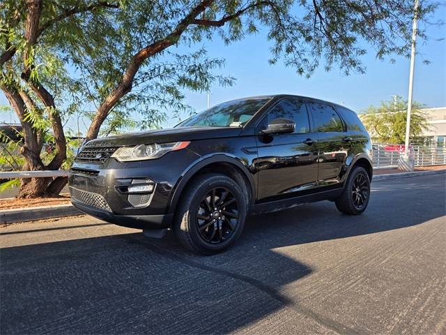 2016 Land Rover Discovery Sport HSE — SUV — 88,910 mi — Las Vegas, NV