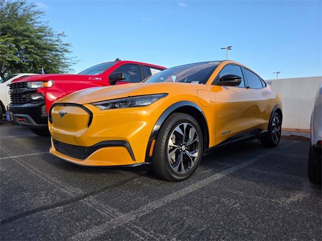 2022 Ford Mustang Mach-E Premium — SUV — 37,040 mi — Las Vegas, NV