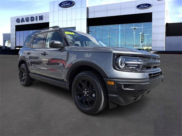 2024 Ford Bronco Sport Big Bend — SUV — 28,151 mi — Las Vegas, NV