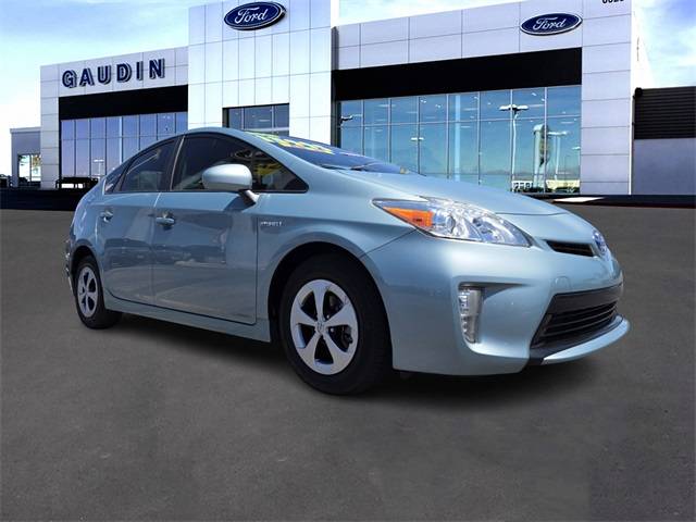 2015 Toyota Prius Two — Hatchback — 85,598 mi — Las Vegas, NV