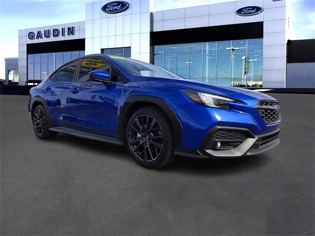 2022 Subaru WRX Premium — Sedan — 36,694 mi — Las Vegas, NV