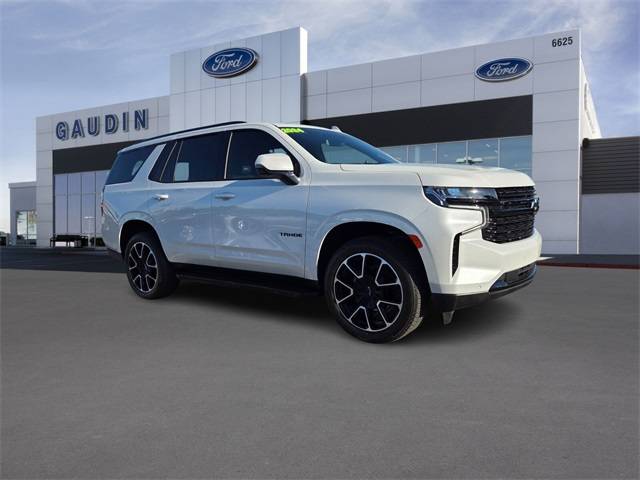 2024 Chevrolet Tahoe RST — SUV — 19,172 mi — Las Vegas, NV