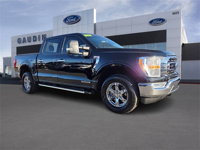 2023 Ford F-150 XLT — Pickup Truck — 23,025 mi — Las Vegas, NV