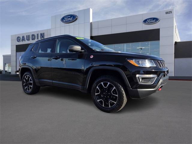 2020 Jeep Compass Trailhawk — SUV — 94,478 mi — Las Vegas, NV