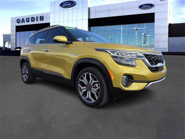 2022 Kia Seltos SX Turbo — SUV — 16,001 mi — Las Vegas, NV