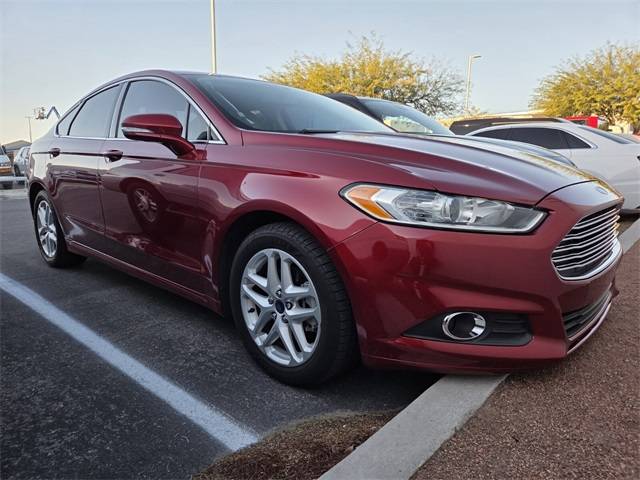 2013 Ford Fusion SE — Sedan — 60,981 mi — Las Vegas, NV