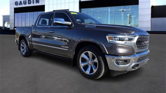 2021 Ram 1500 Limited — Pickup Truck — 31,022 mi — Las Vegas, NV