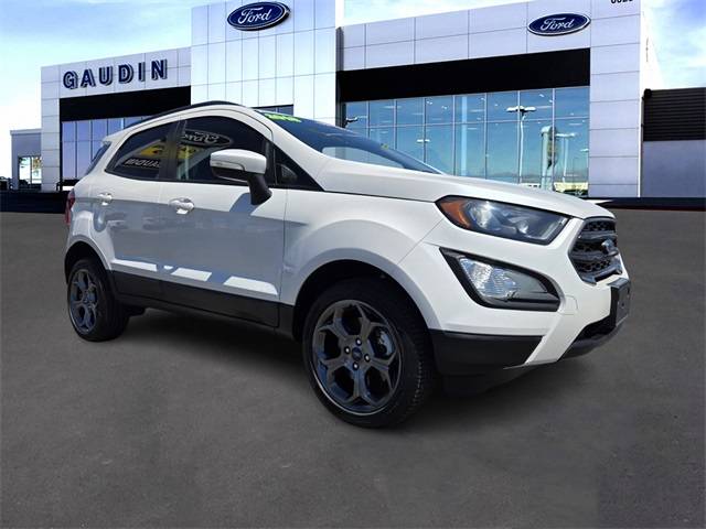 2018 Ford EcoSport SES — SUV — 36,548 mi — Las Vegas, NV
