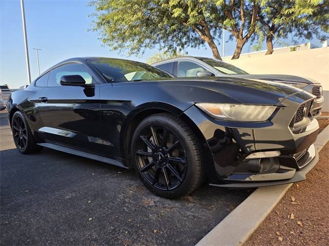 2016 Ford Mustang GT Premium — Coupe — 77,305 mi — Las Vegas, NV