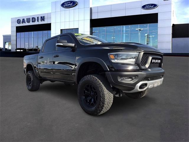 2019 Ram 1500 Rebel — Pickup Truck — 57,387 mi — Las Vegas, NV