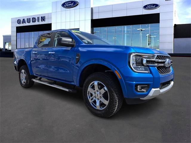 2024 Ford Ranger XLT — Pickup Truck — 524 mi — Las Vegas, NV