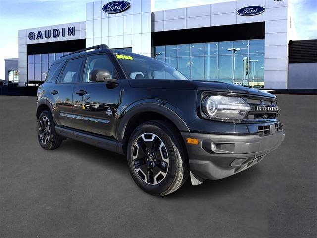 2023 Ford Bronco Sport Outer Banks — SUV — 20,441 mi — Las Vegas, NV