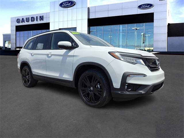 2021 Honda Pilot Black Edition — SUV — 37,672 mi — Las Vegas, NV