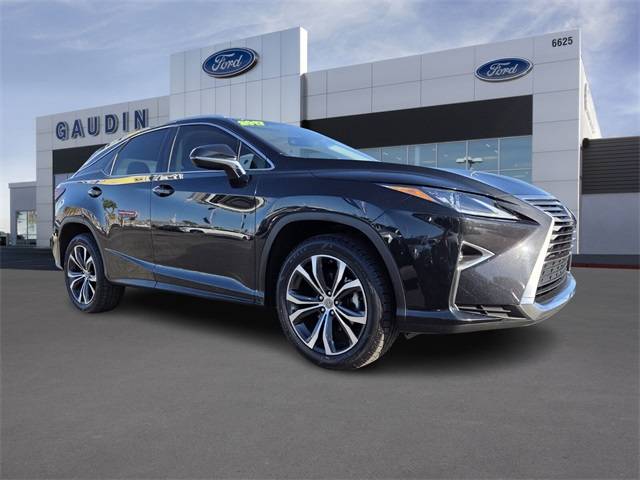 2017 Lexus RX RX 350 — SUV — 45,341 mi — Las Vegas, NV