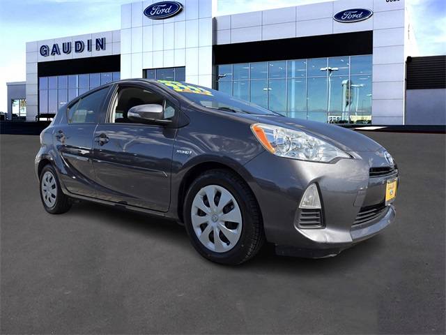 2013 Toyota Prius c Two — Hatchback — 101,994 mi — Las Vegas, NV