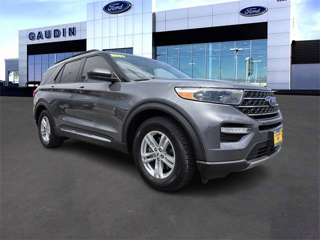 2021 Ford Explorer XLT — SUV — 79,255 mi — Las Vegas, NV