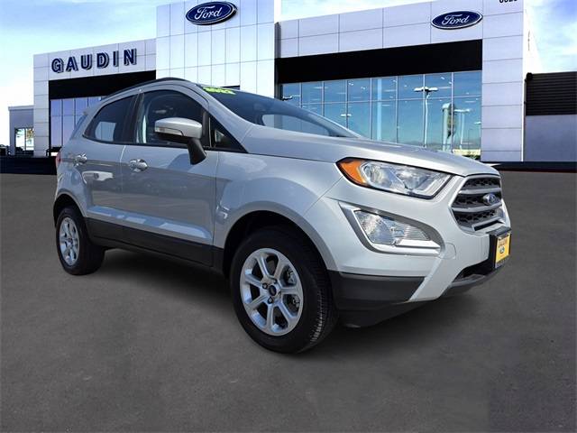 2022 Ford EcoSport SE — SUV — 8,549 mi — Las Vegas, NV