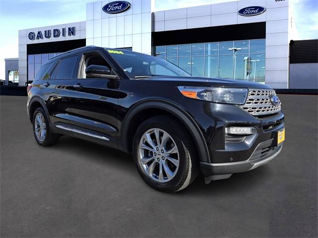 2024 Ford Explorer Limited — SUV — 22,272 mi — Las Vegas, NV